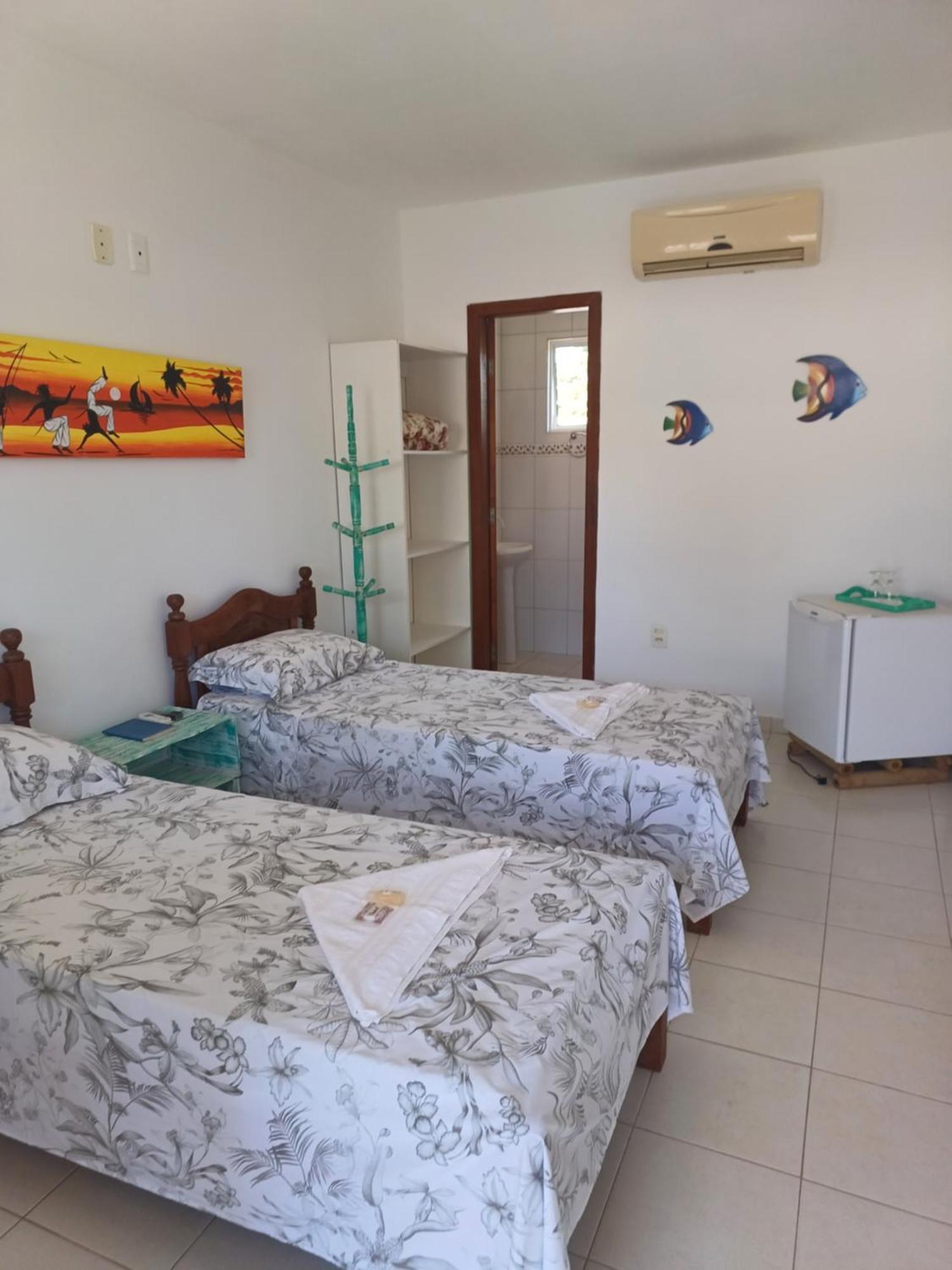Morada Das Palmeiras Barra Grande  Exterior foto