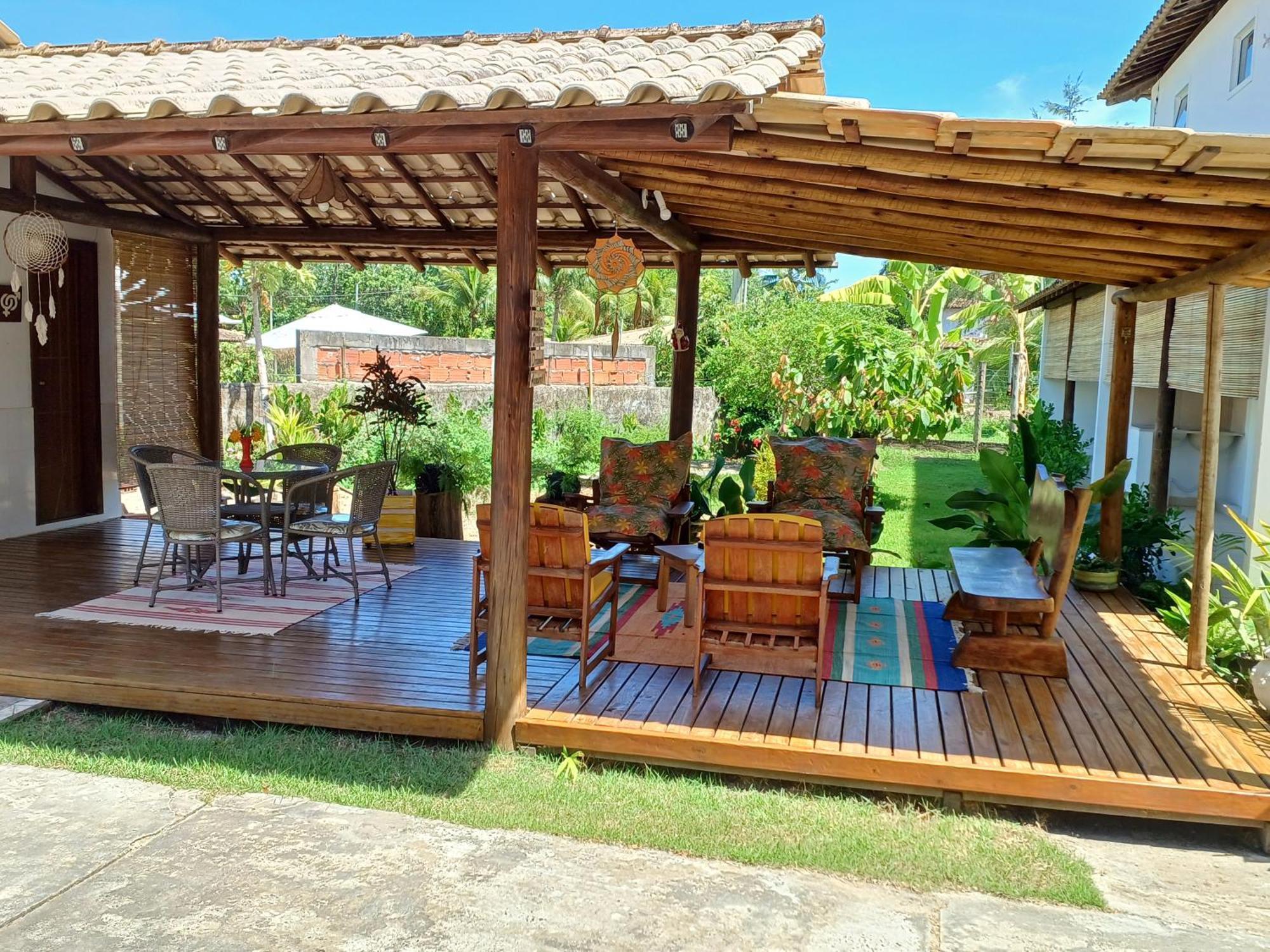 Morada Das Palmeiras Barra Grande  Exterior foto