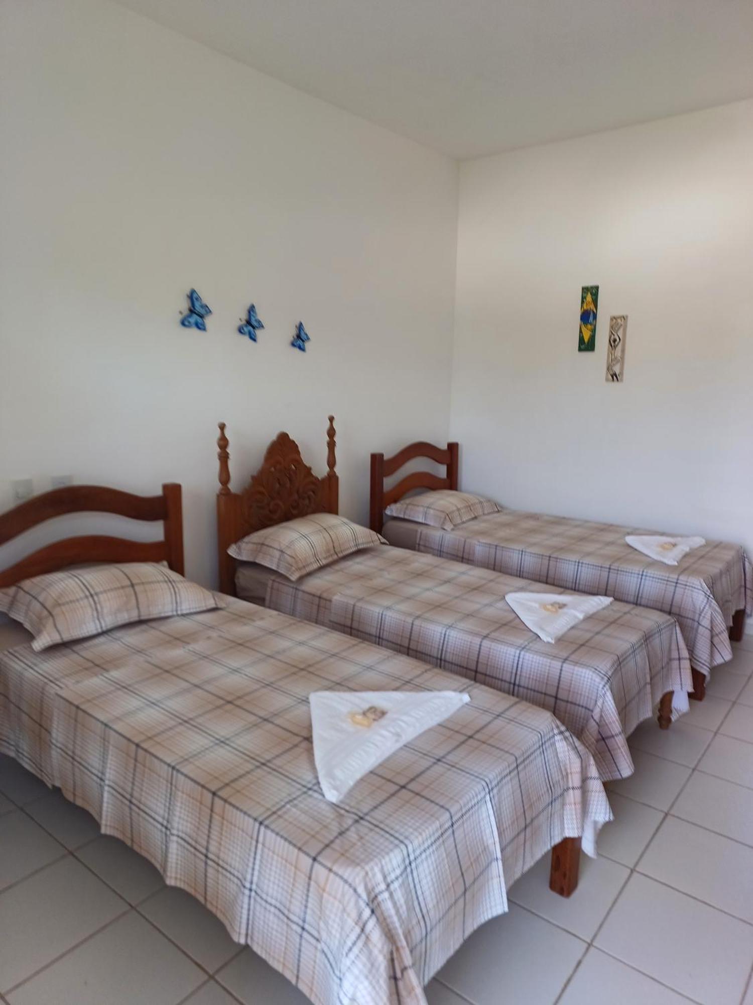 Morada Das Palmeiras Barra Grande  Habitación foto