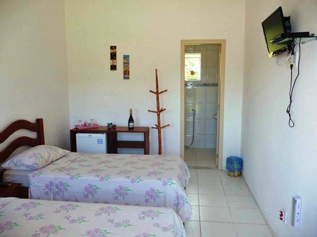 Morada Das Palmeiras Barra Grande  Habitación foto